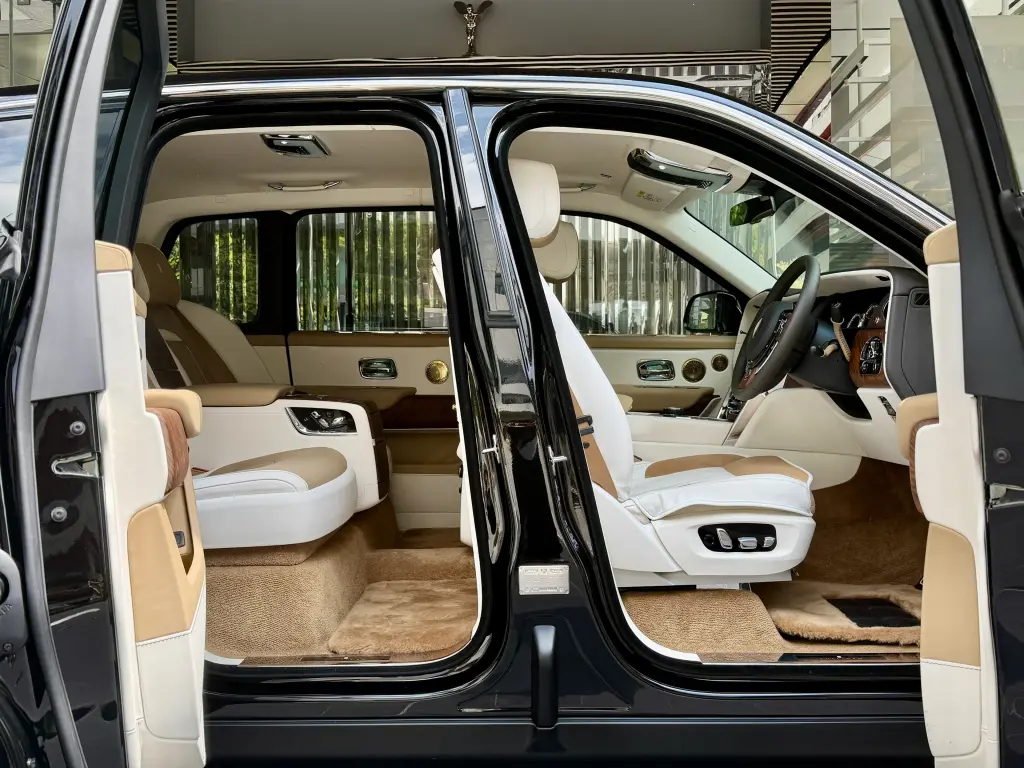 2023 Cullinan