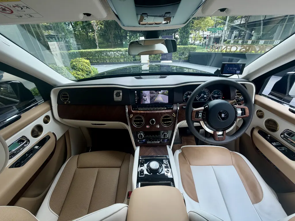 2023 Cullinan