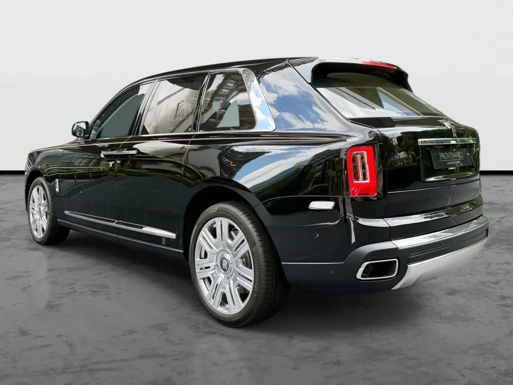 2023 Cullinan