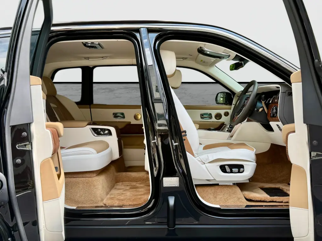 2023 Cullinan