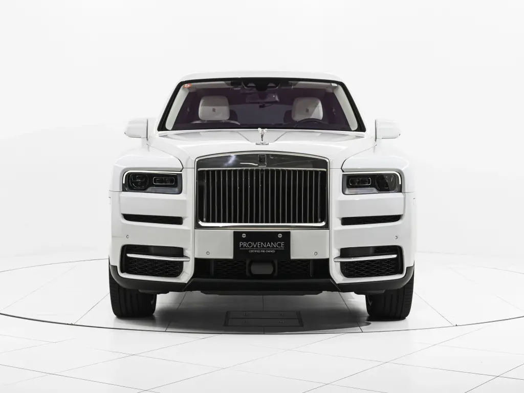 2023 Cullinan
