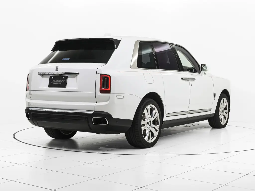 2023 Cullinan