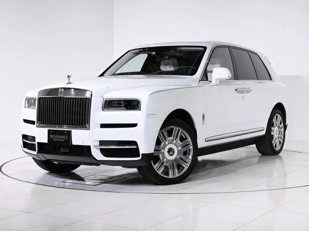 Rolls‑Royce Provenance Official Used Car Locator: Search Results