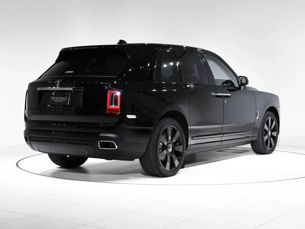 2023 Cullinan