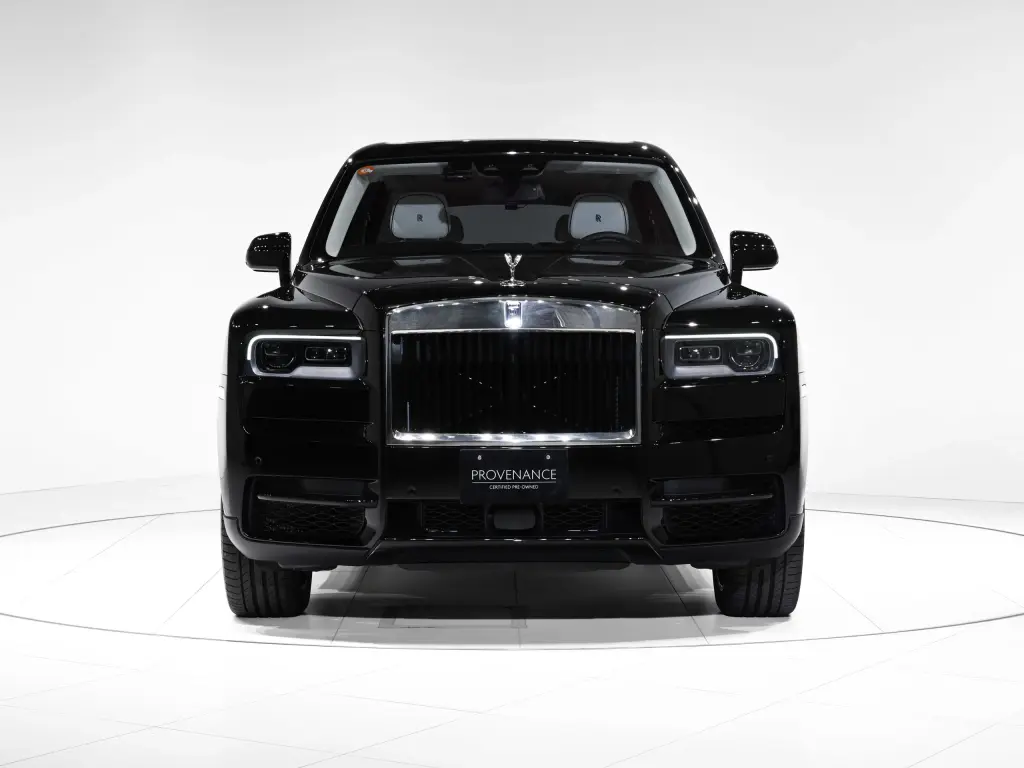 2023 Cullinan