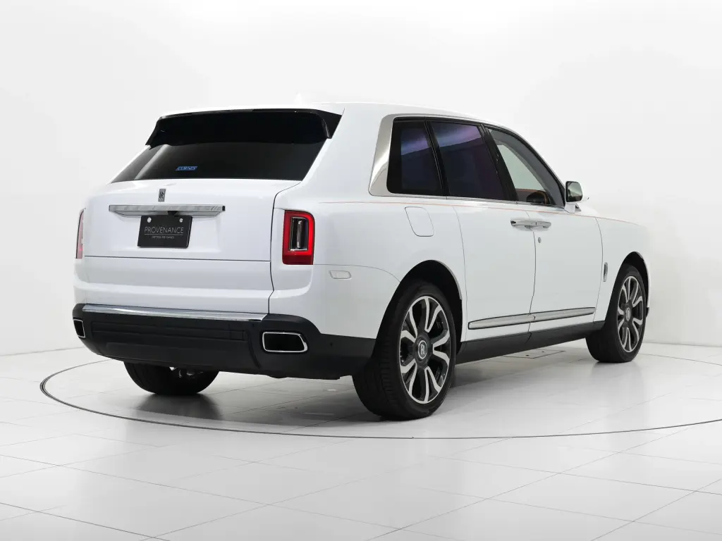 2023 Cullinan