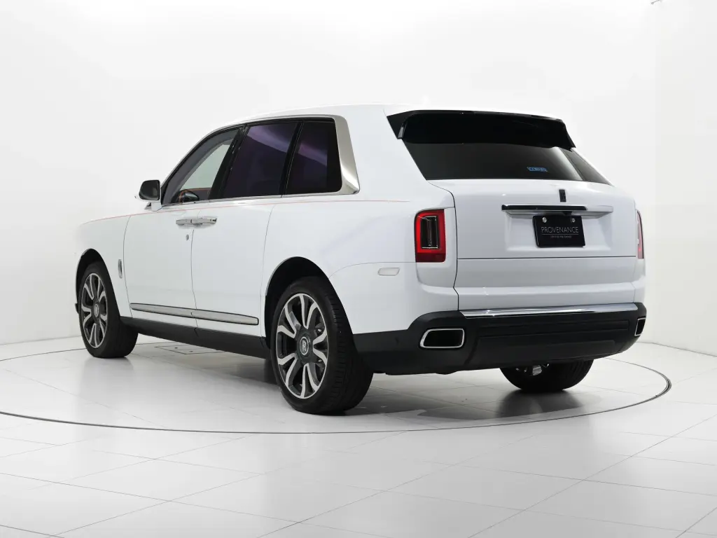 2023 Cullinan