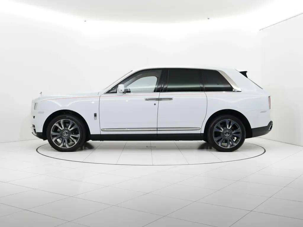 2023 Cullinan
