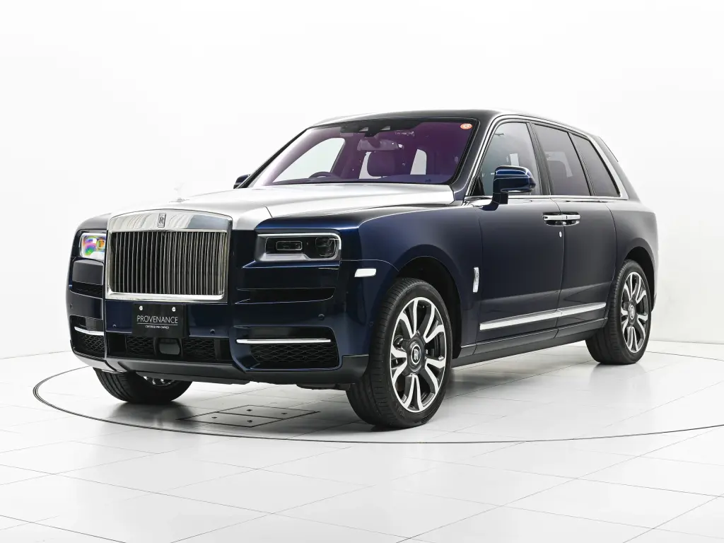 2023 Cullinan