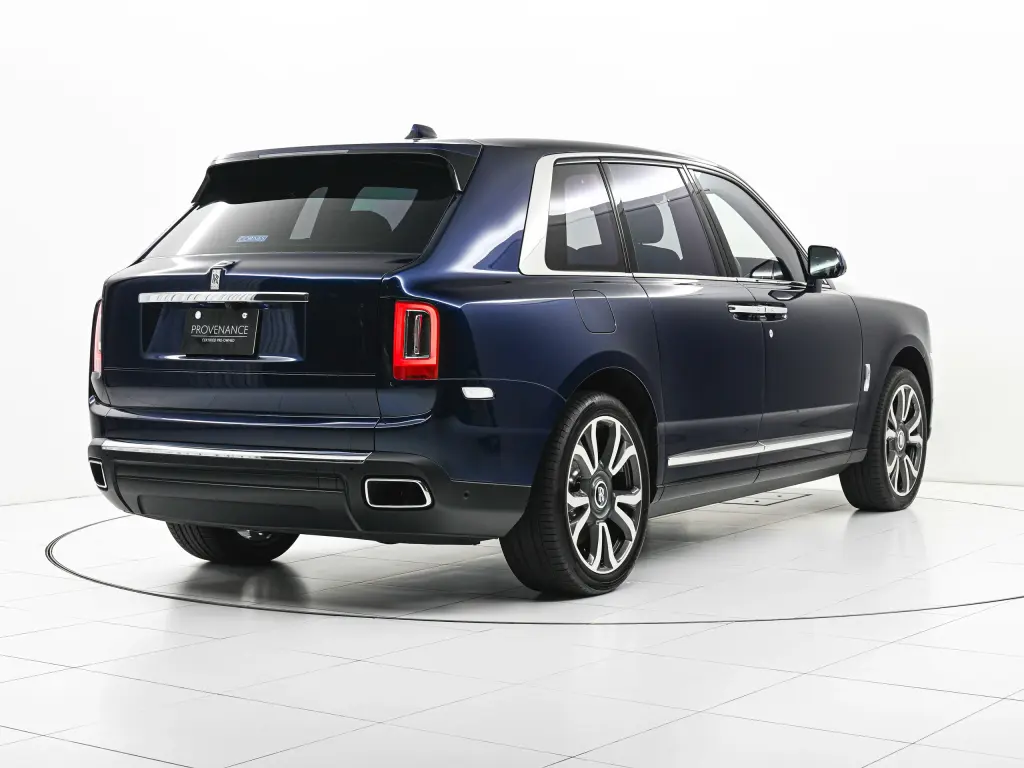 2023 Cullinan