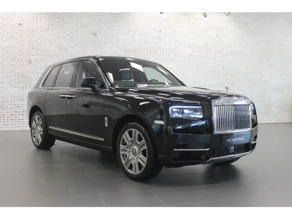 2023 Rolls-Royce Cullinan