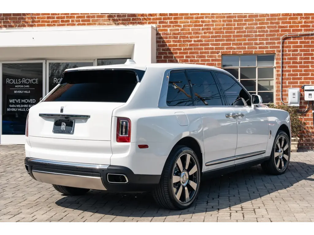2023 Cullinan