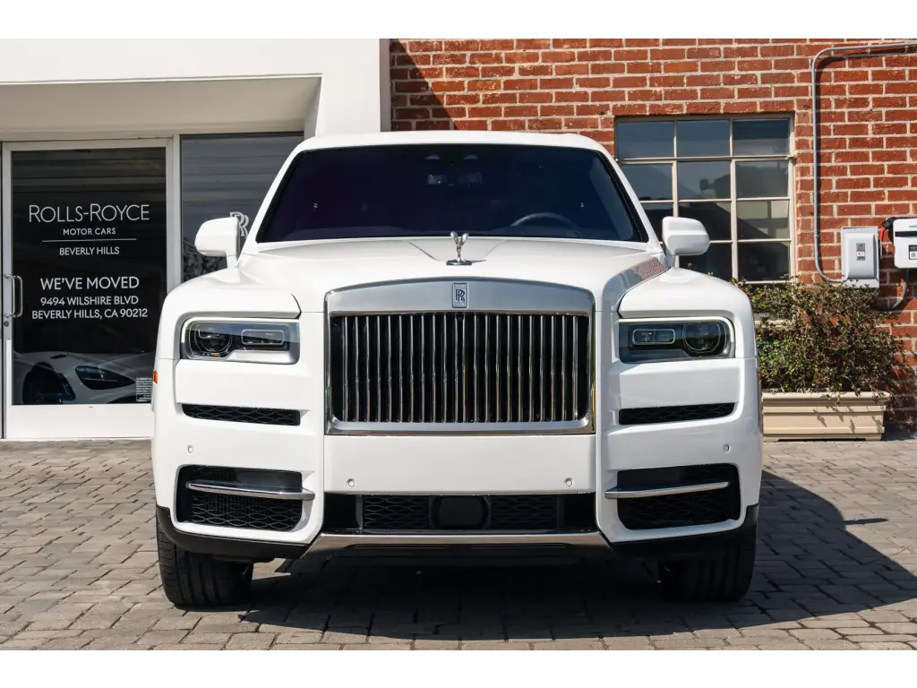 2023 Cullinan