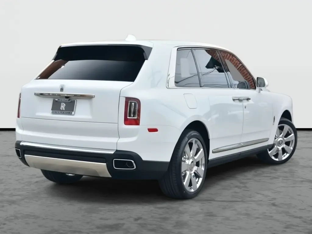 2023 Cullinan