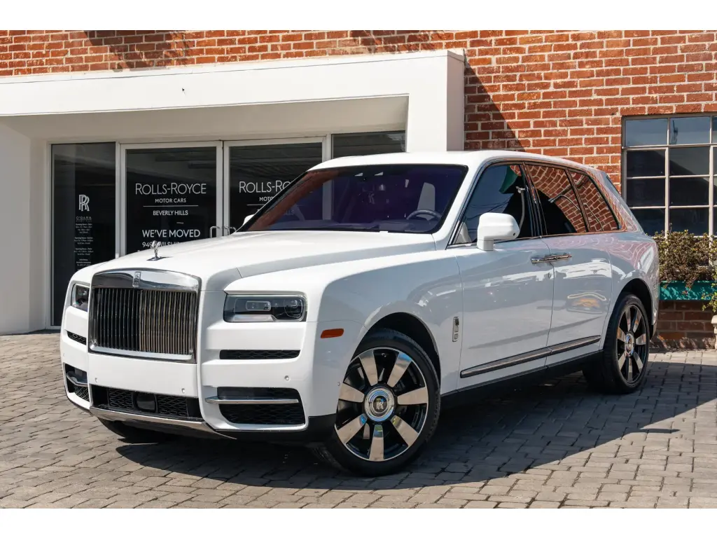 2023 Rolls-Royce Cullinan