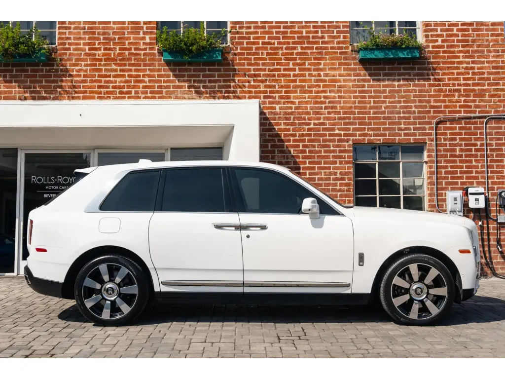 2023 Cullinan