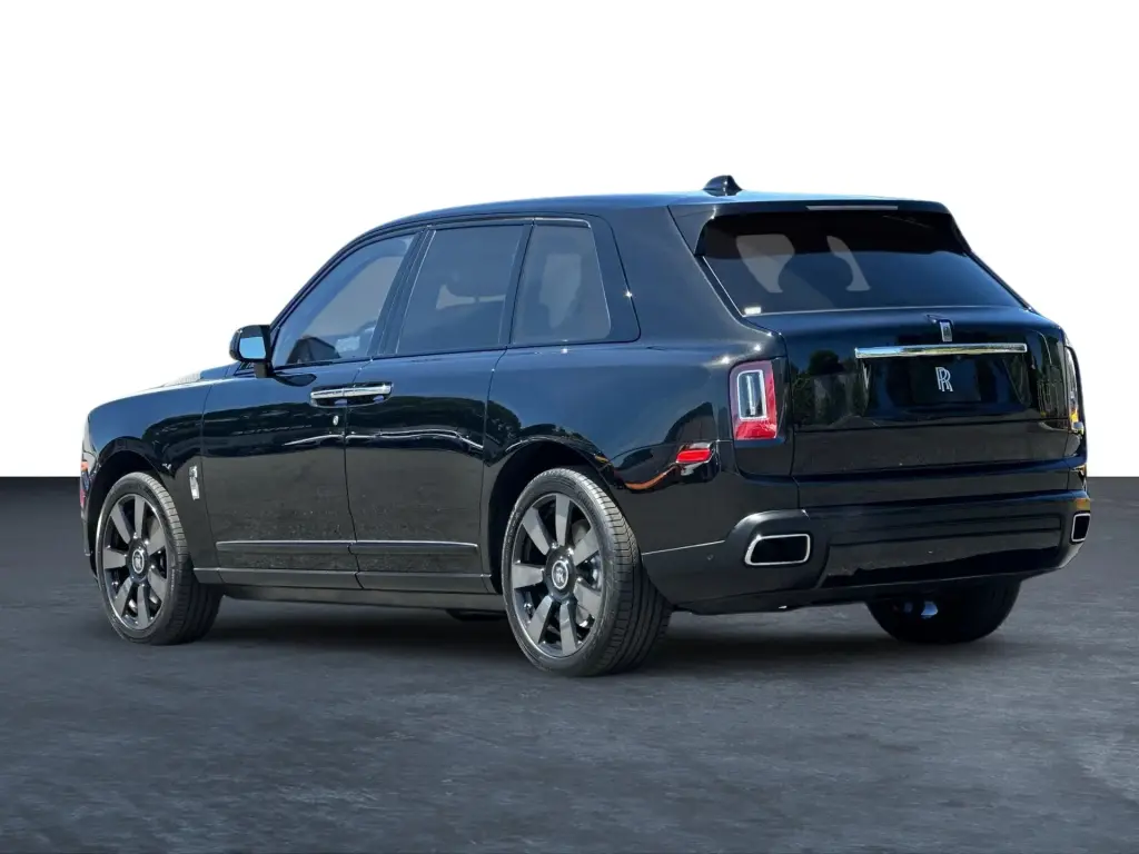 2023 Cullinan