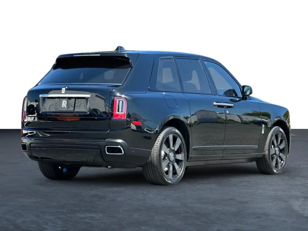 2023 Cullinan