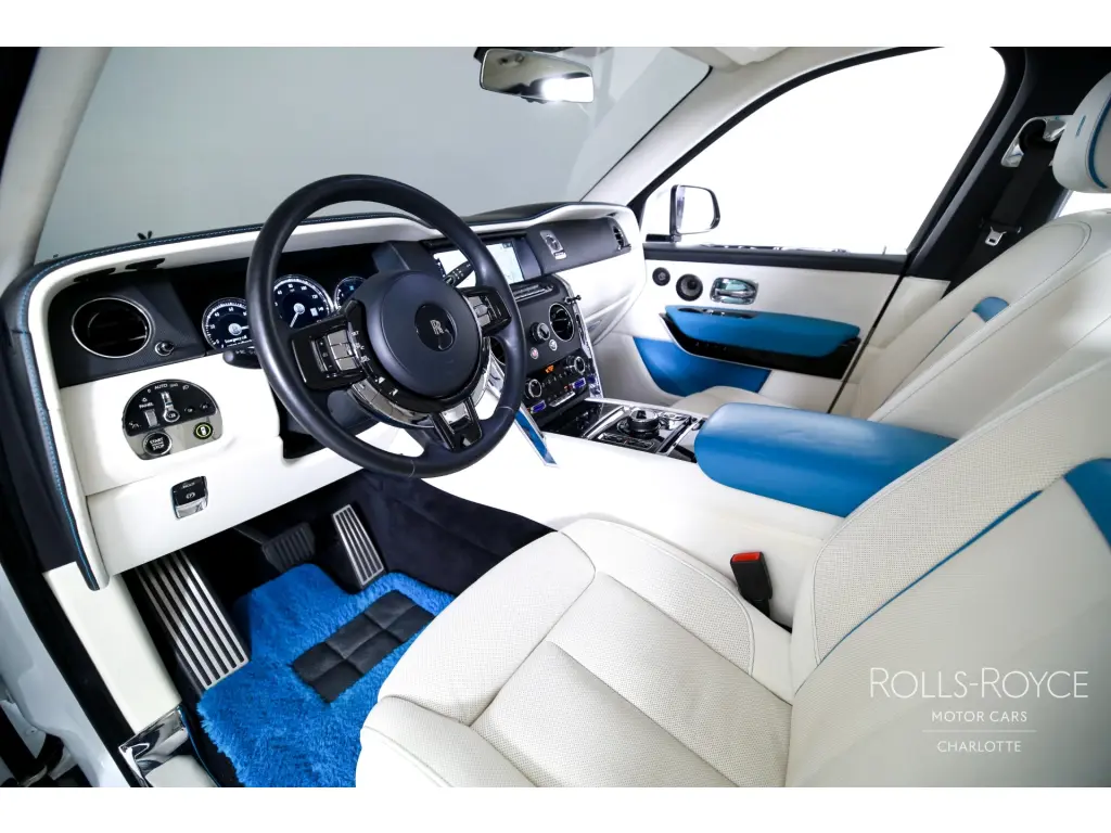 2023 Cullinan