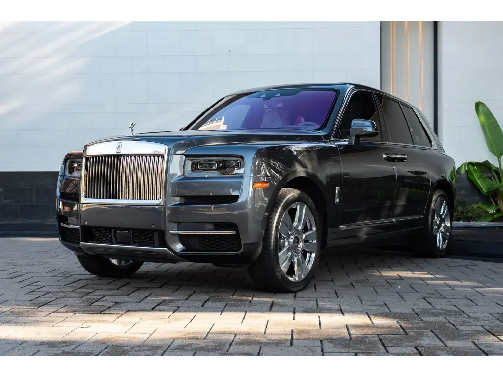 2023 Rolls-Royce Cullinan