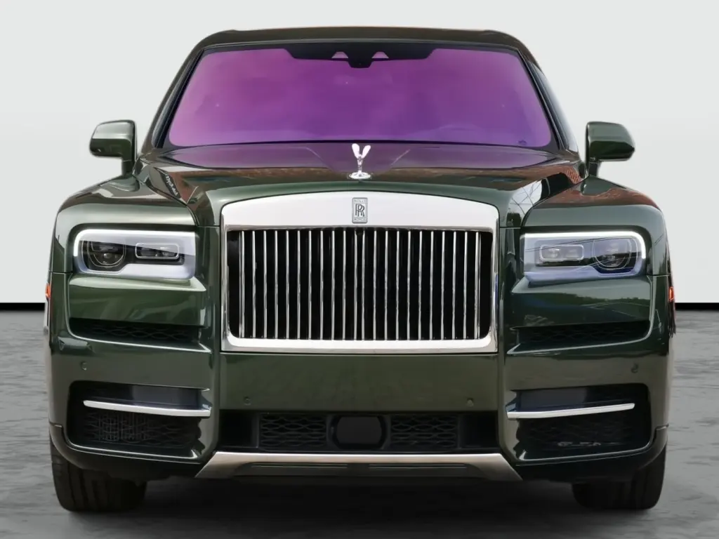 2023 Cullinan