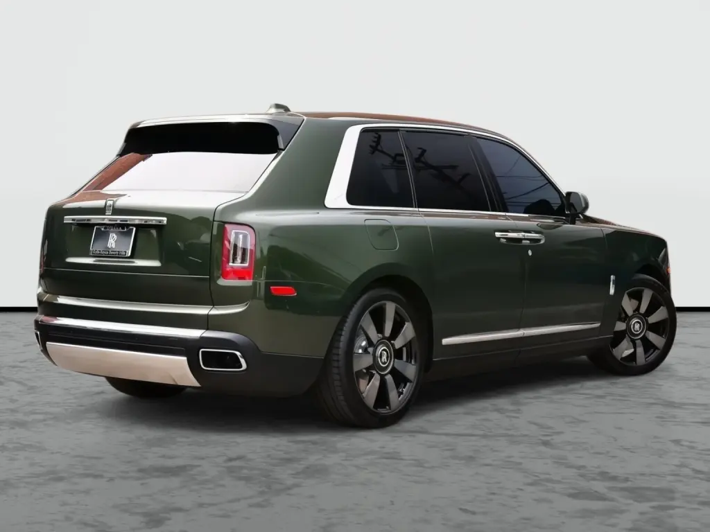 2023 Cullinan