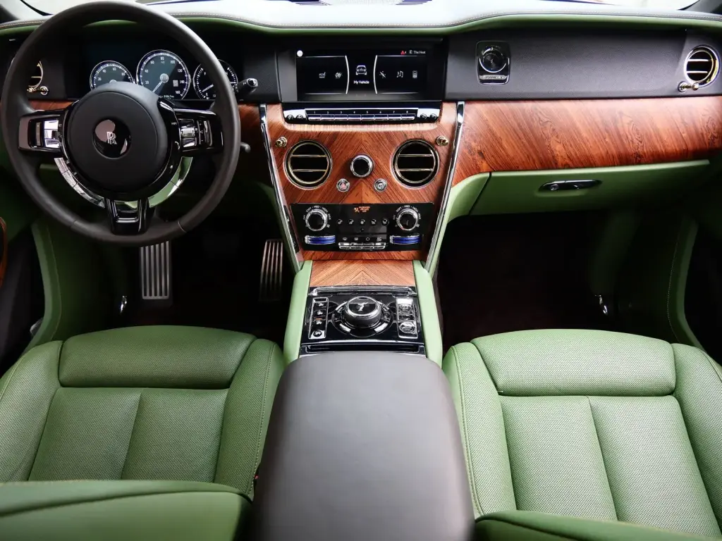 2023 Cullinan