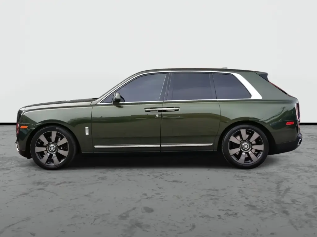 2023 Cullinan