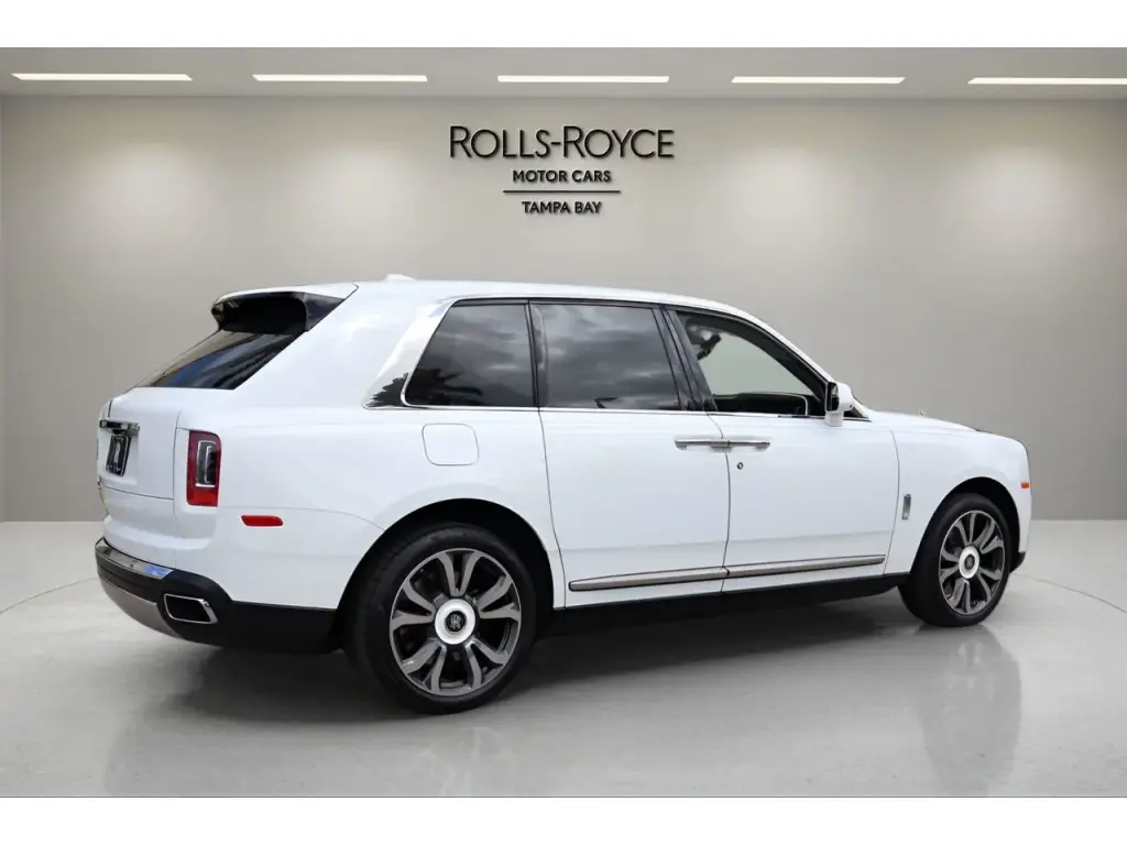 2023 Cullinan