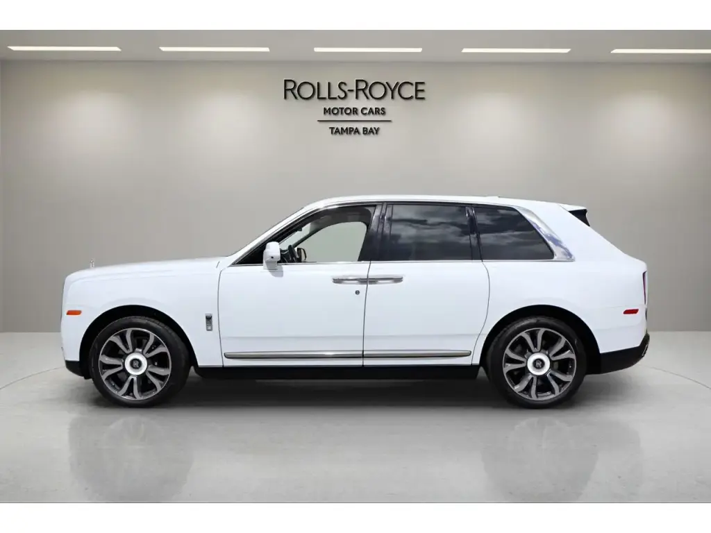 2023 Cullinan