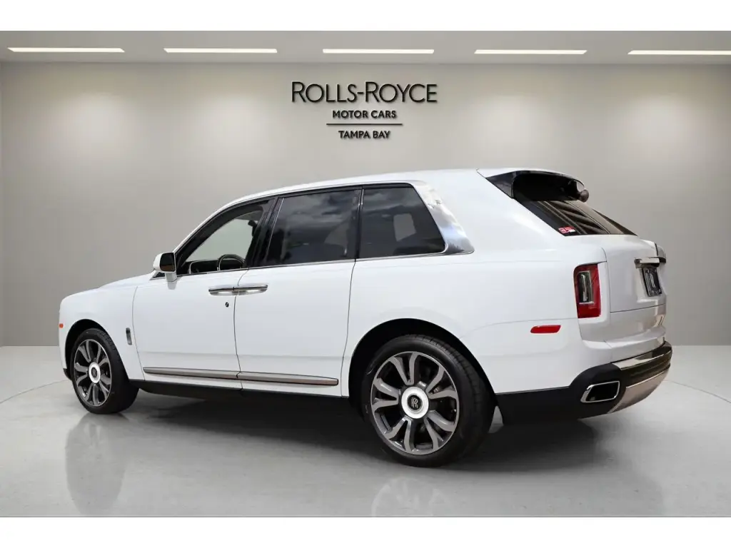 2023 Cullinan
