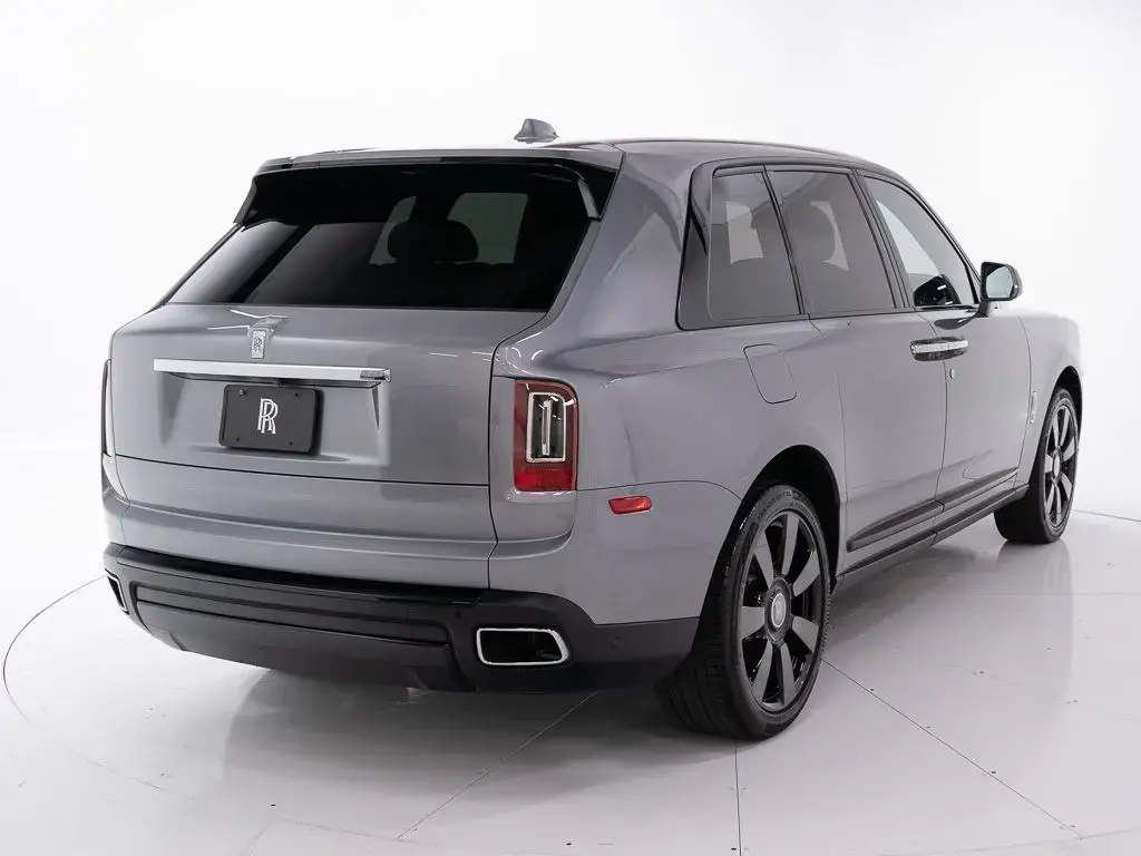 2023 Cullinan