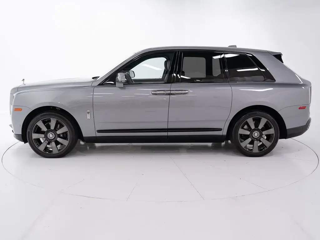 2023 Cullinan