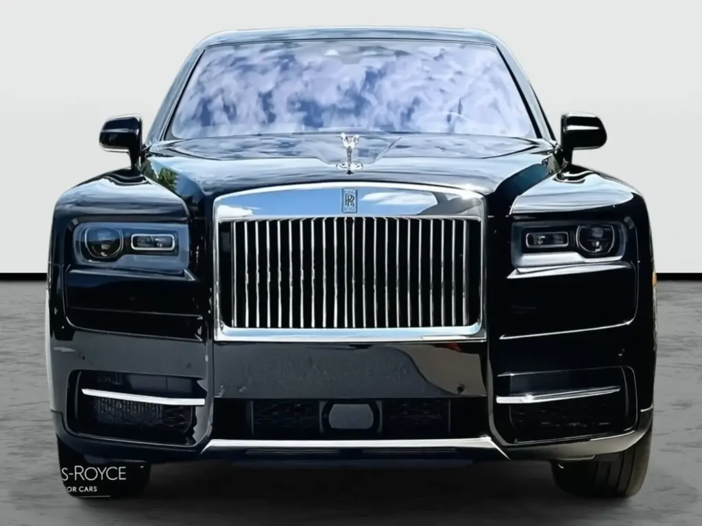 2023 Cullinan