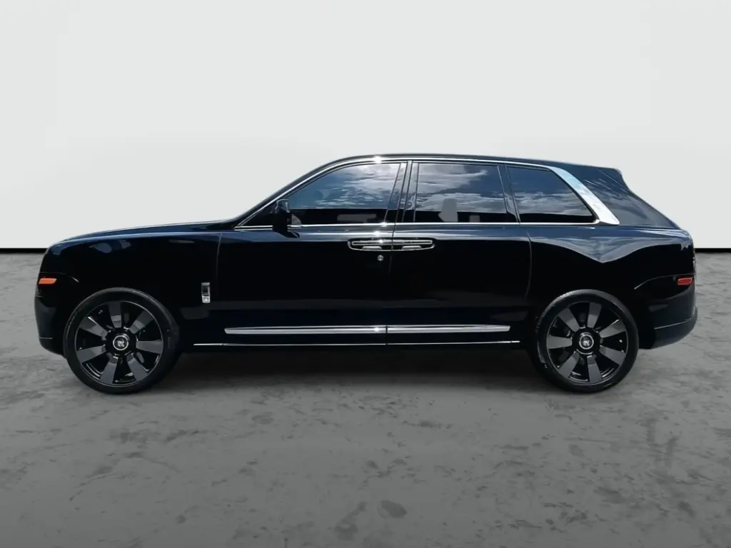 2023 Cullinan