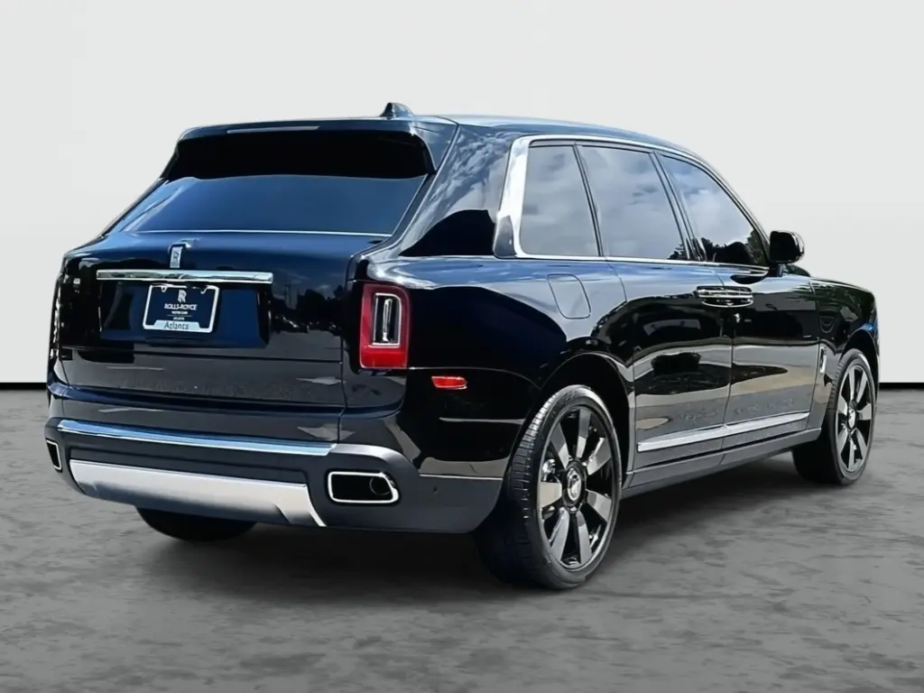 2023 Cullinan