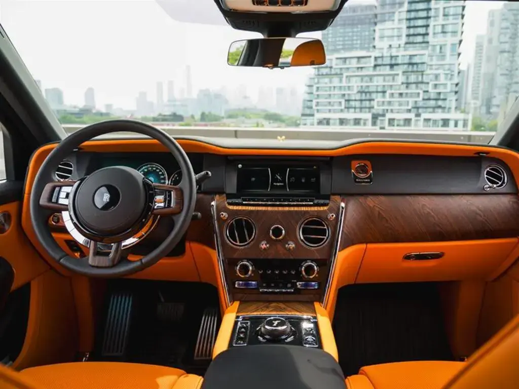 2023 Cullinan