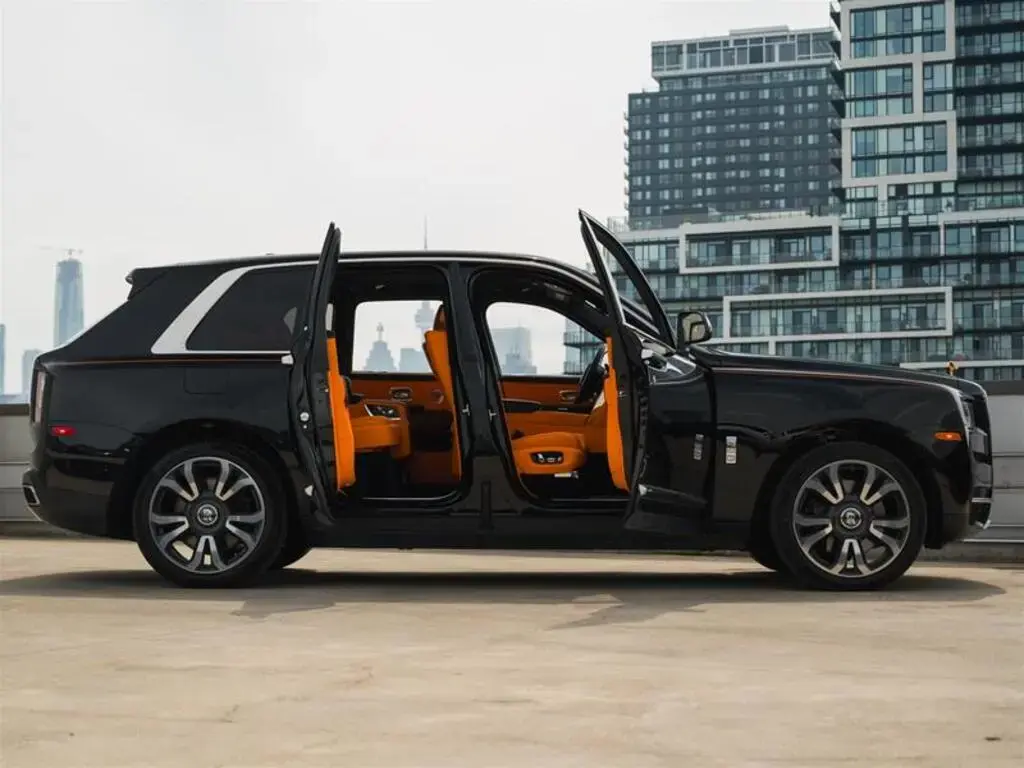 2023 Cullinan