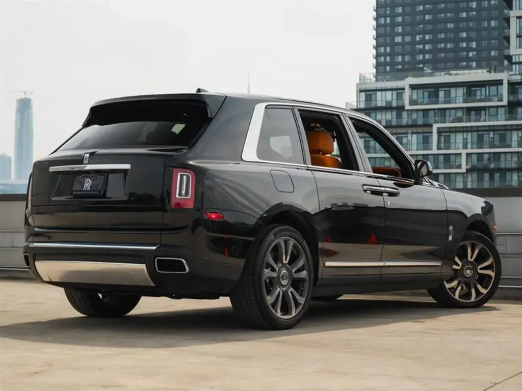 2023 Cullinan