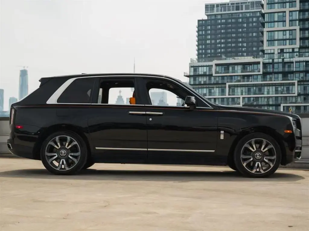 2023 Cullinan