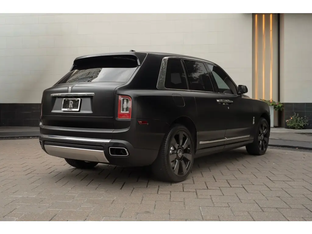 2023 Cullinan