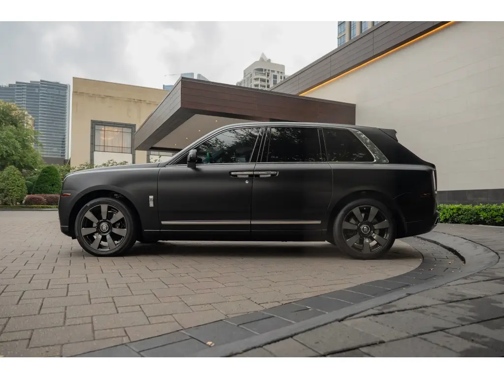 2023 Cullinan