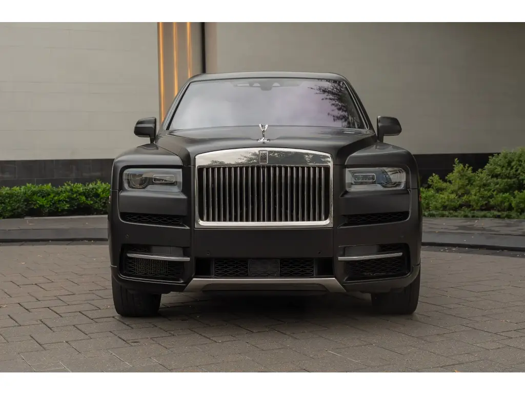 2023 Cullinan