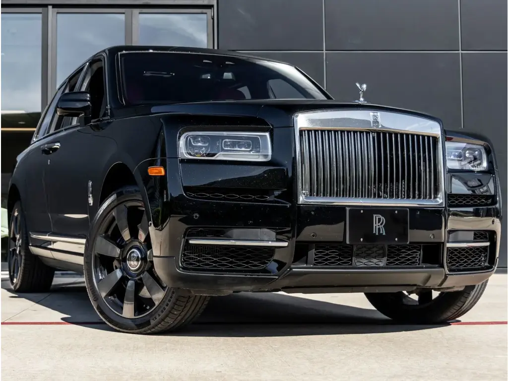 2023 Cullinan