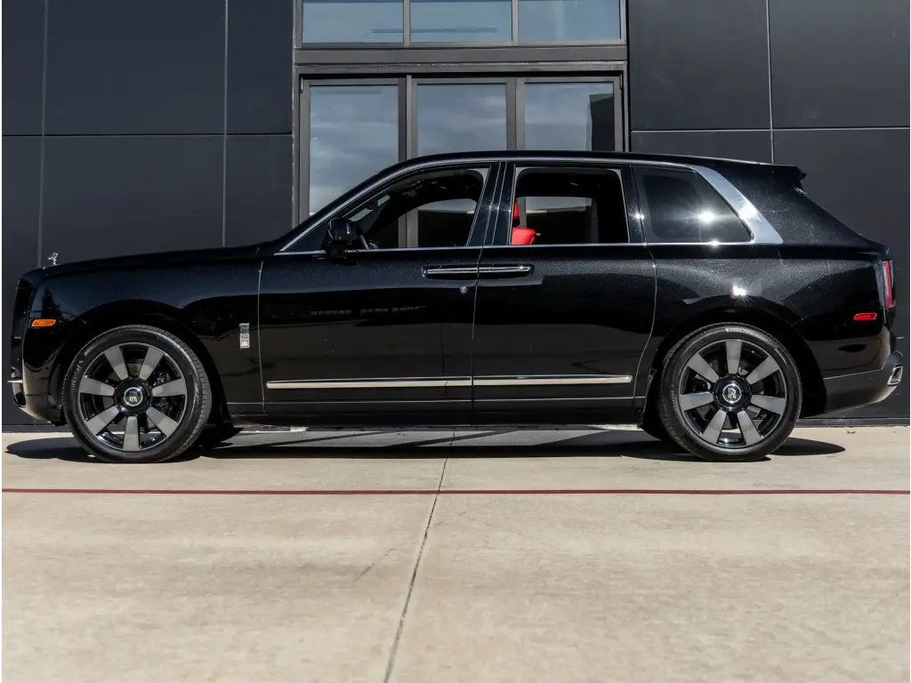 2023 Cullinan