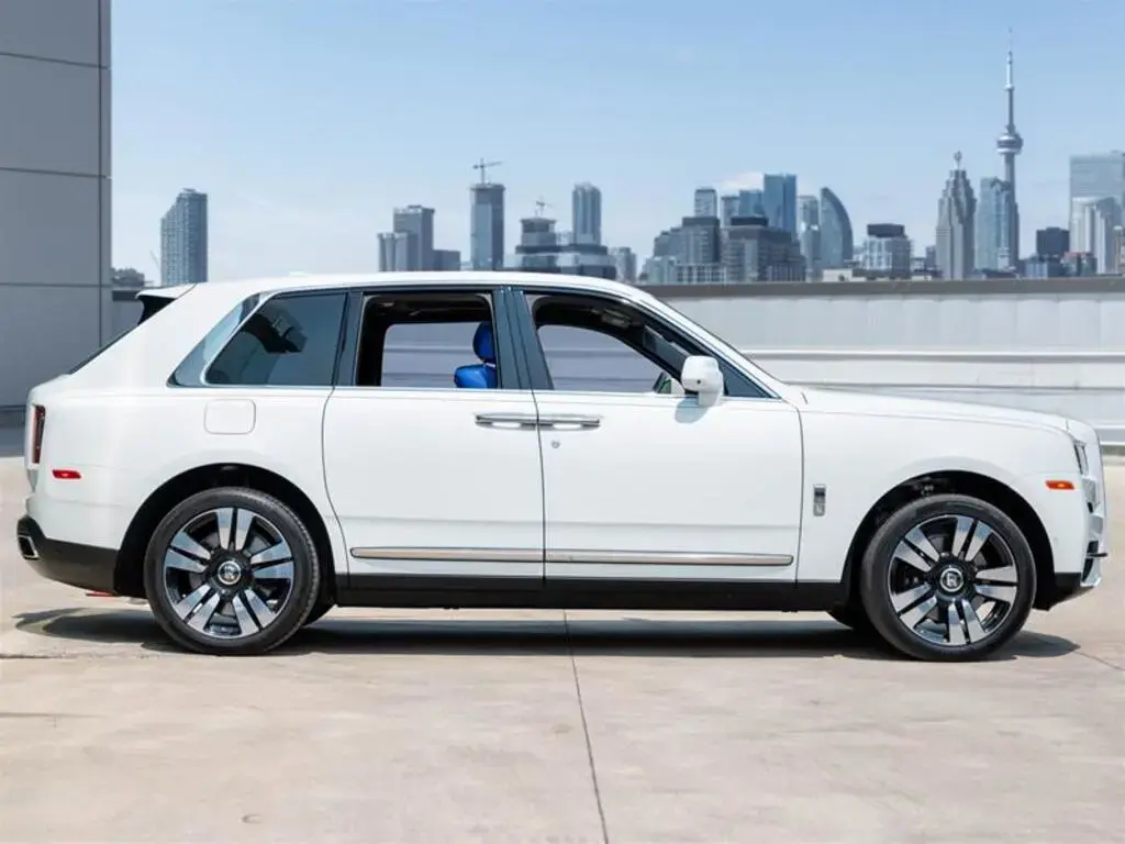 2023 Cullinan