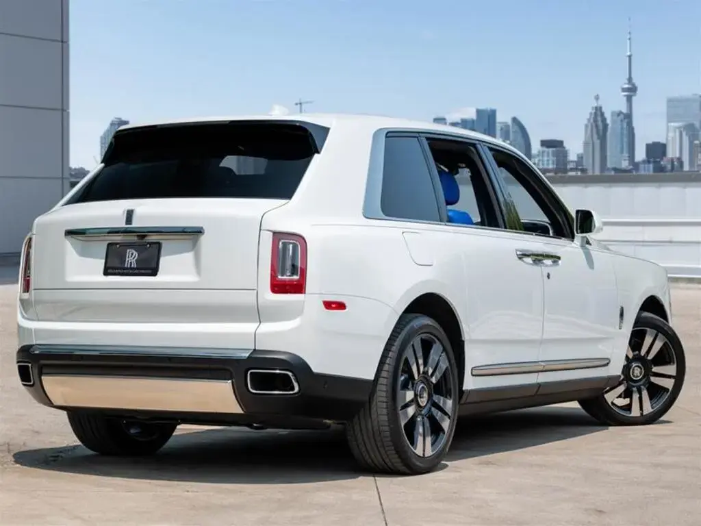 2023 Cullinan