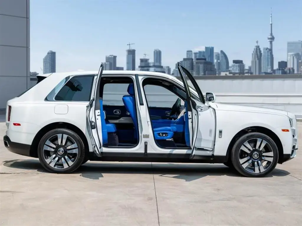 2023 Cullinan