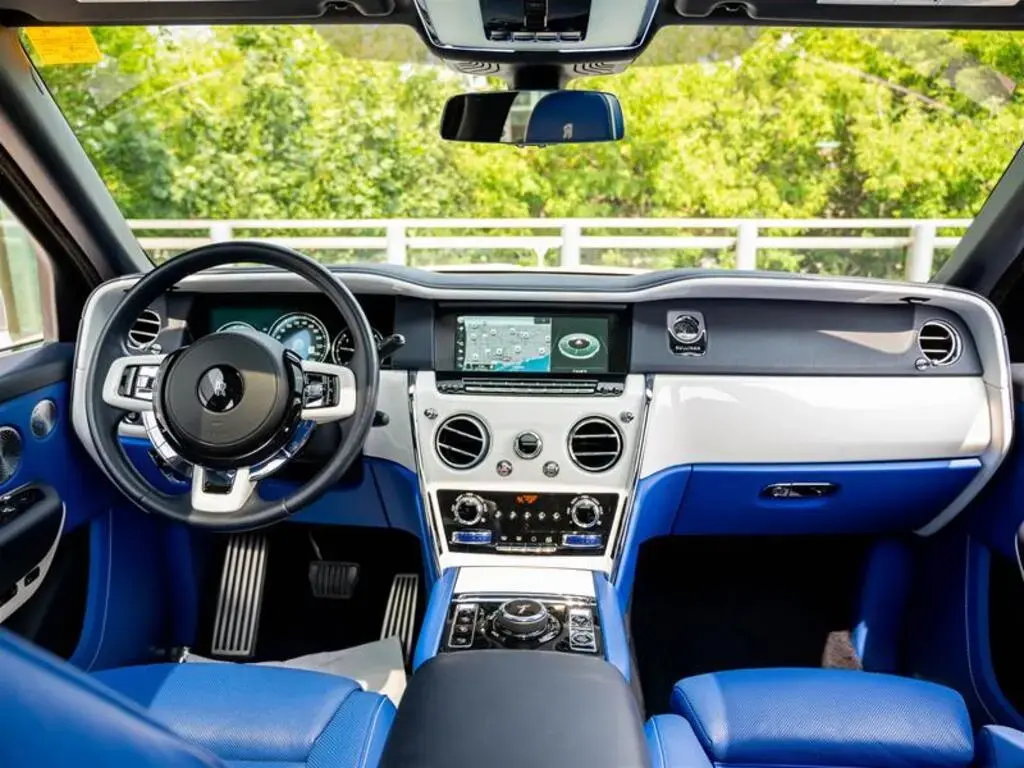 2023 Cullinan
