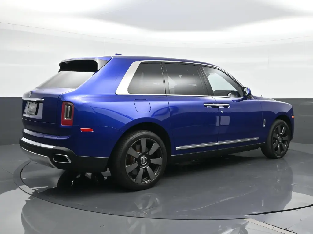 2023 Cullinan
